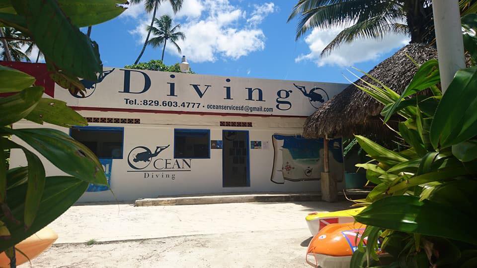 Dive Center For Sale - 5 Star Diving Chain for sale, 2 locations!